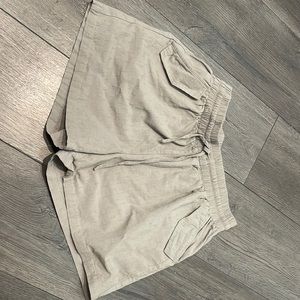 Cozy Co. by Cozy Casual olive green shorts. Size M. Brand new, never worn